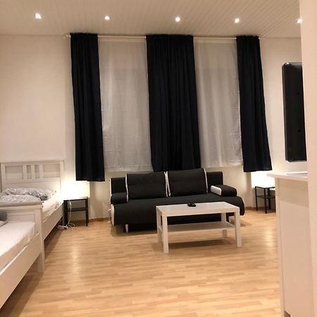 Monteurwohnung Im Zentrum فورمز المظهر الخارجي الصورة