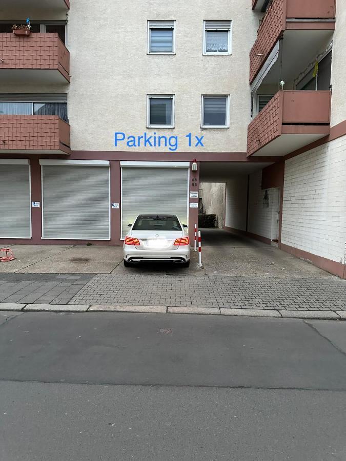 Monteurwohnung Im Zentrum فورمز المظهر الخارجي الصورة