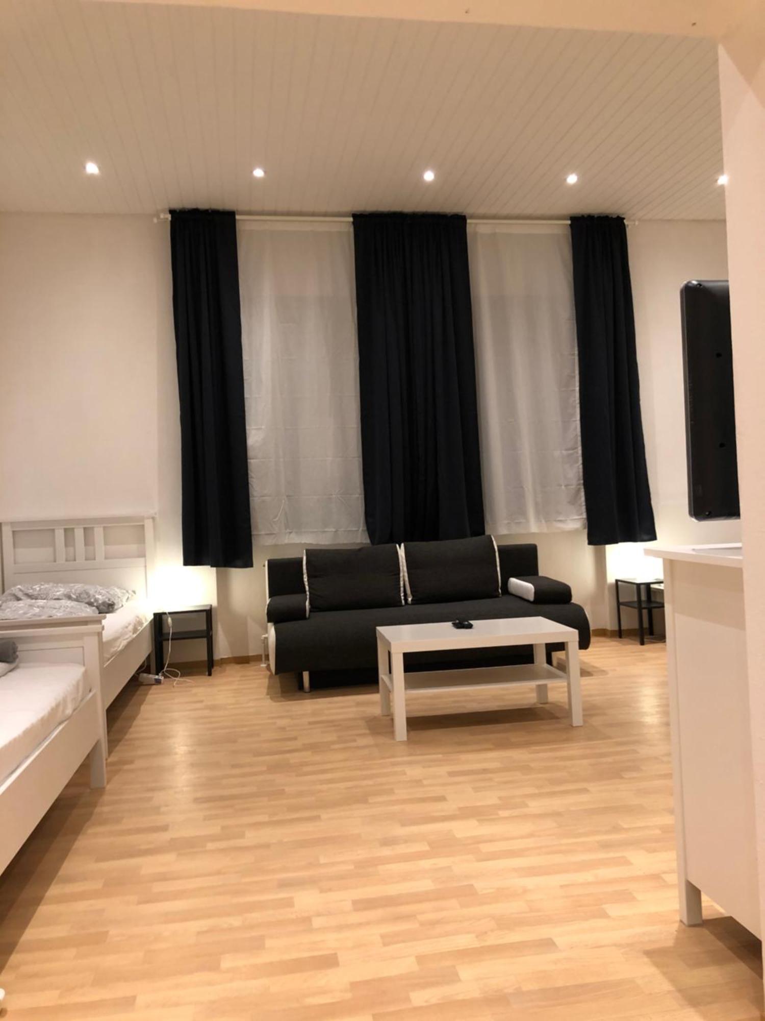 Monteurwohnung Im Zentrum فورمز المظهر الخارجي الصورة