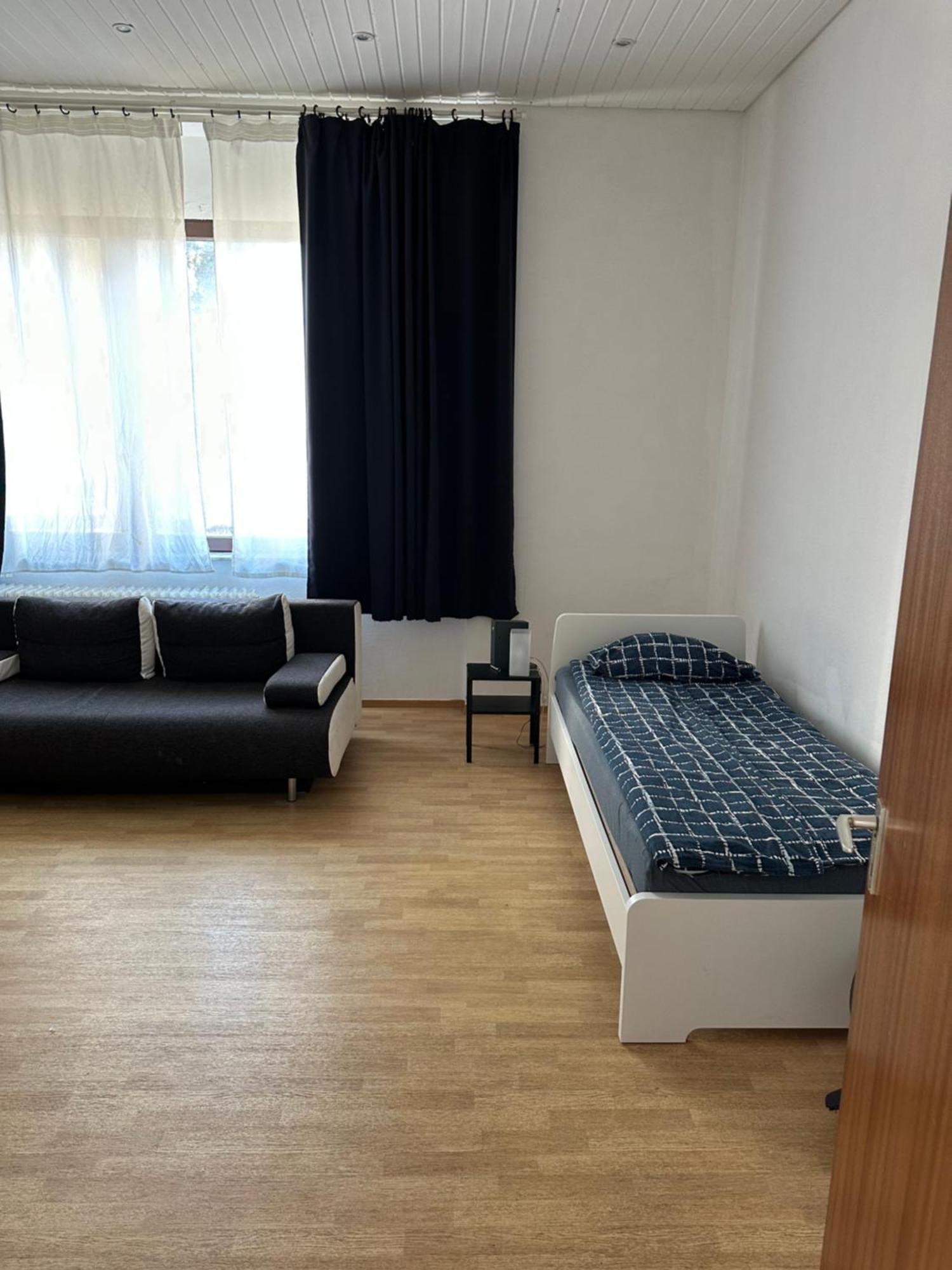 Monteurwohnung Im Zentrum فورمز المظهر الخارجي الصورة