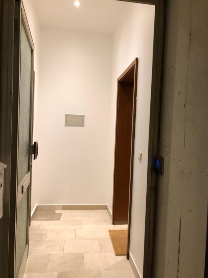 Monteurwohnung Im Zentrum فورمز المظهر الخارجي الصورة