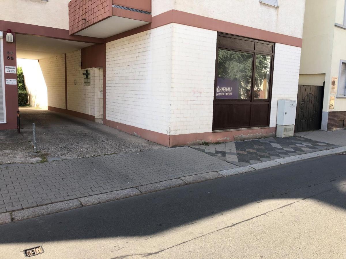 Monteurwohnung Im Zentrum فورمز المظهر الخارجي الصورة