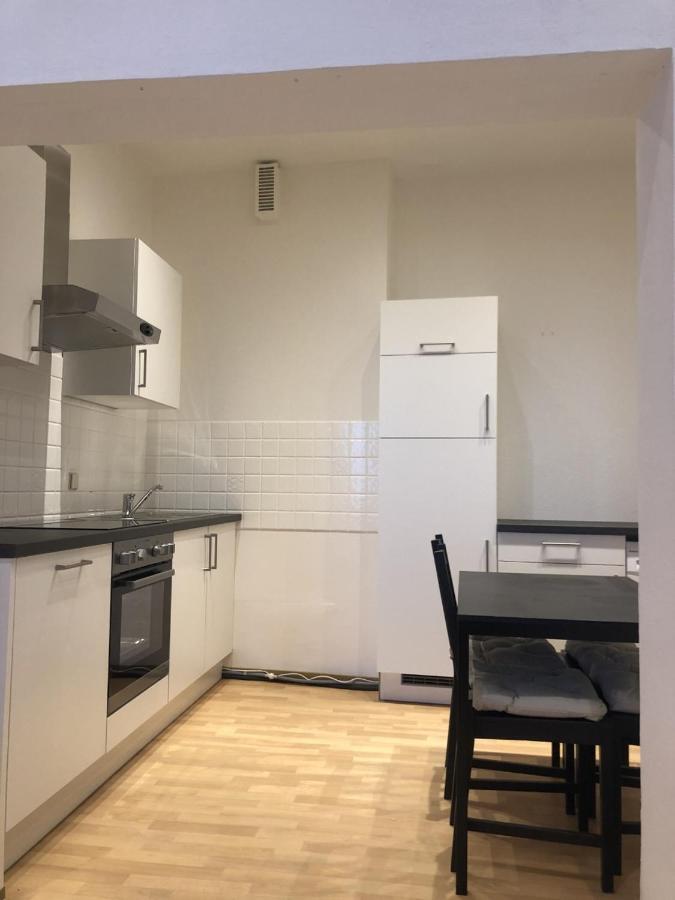 Monteurwohnung Im Zentrum فورمز المظهر الخارجي الصورة